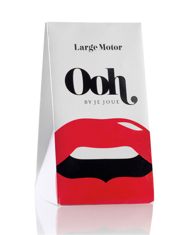Ooh by Je Joue - Large Motor