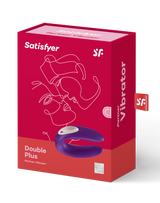 Satisfyer Partner Double Plus Remote