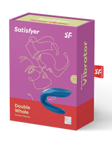 Satisfyer Partner Double Whale