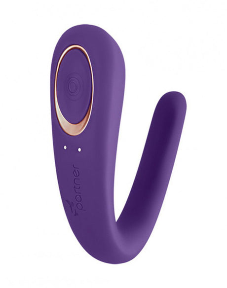 Satisfyer Partner Double Classic