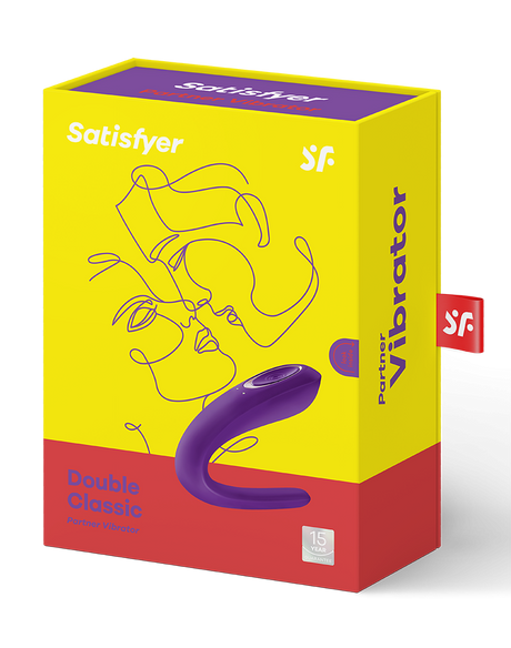 Satisfyer Partner Double Classic