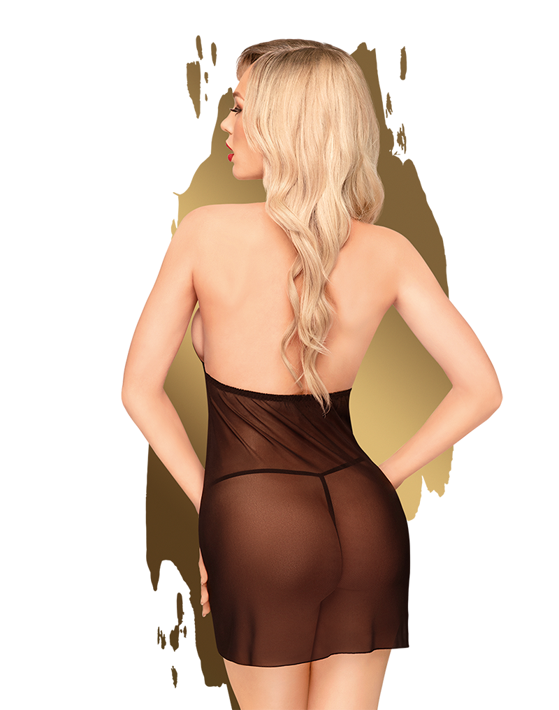 Penthouse - Bedtime Story - Zwart