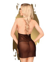 Penthouse - Bedtime Story - Zwart