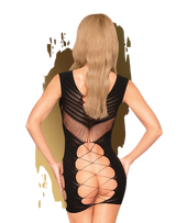 Penthouse - Flame on the Rock - Zwart