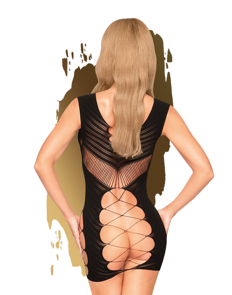 Penthouse - Flame on the Rock - Zwart