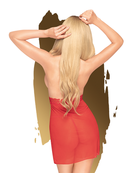 Penthouse - Sweet & Spicy - Rood