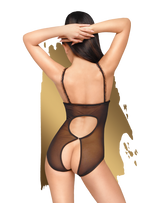 Penthouse - Turned On - Zwart