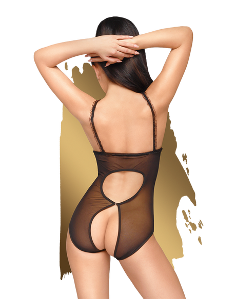 Penthouse - Turned On - Zwart