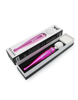 Pixey Deluxe Rechargeable Wand - Roze