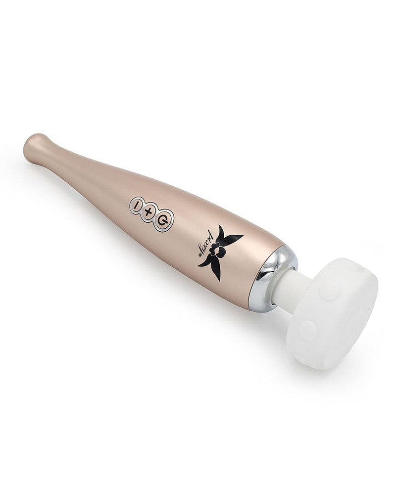 Pixey - Hammerhead - Wand Vibrator - Rosé Goud