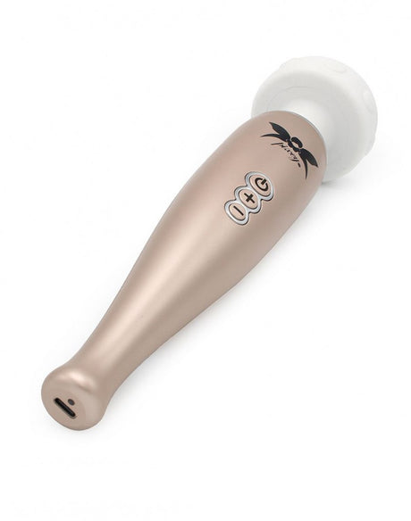 Pixey - Hammerhead - Wand Vibrator - Rosé Goud