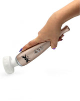 Pixey - Hammerhead - Wand Vibrator - Rosé Goud