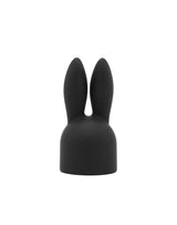 Pixey - Pixey Turbo - Wand Vibrator met 2 Opzetstukken - Zwart