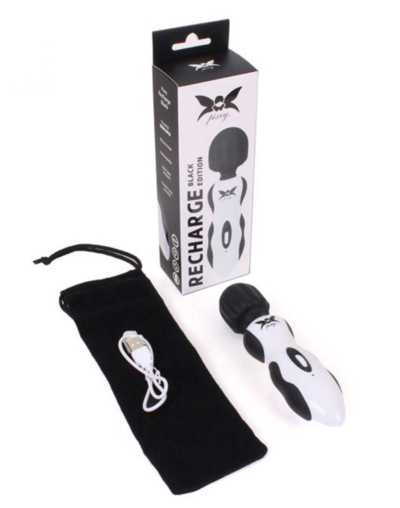 Pixey Recharge 3.0 Black