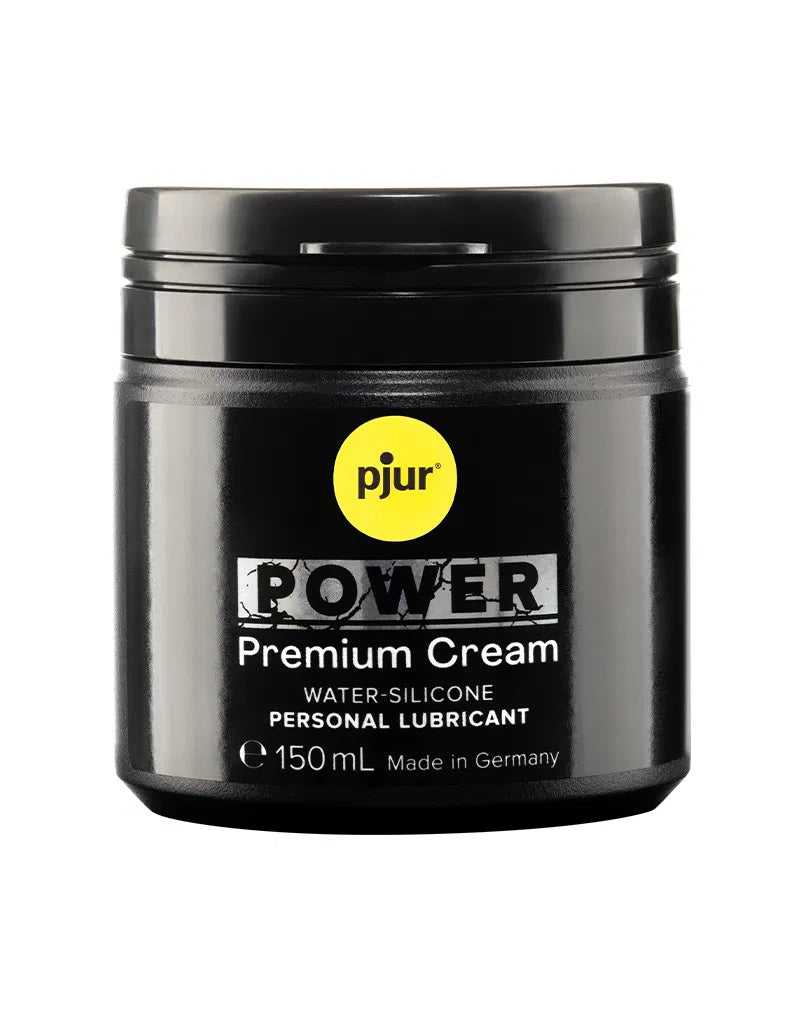 pjur - Power Premium Creme - Hybride Glijmiddel