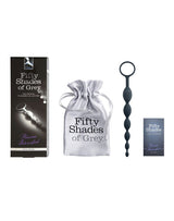 Pleasure Intensified - FSoG Anal Beads