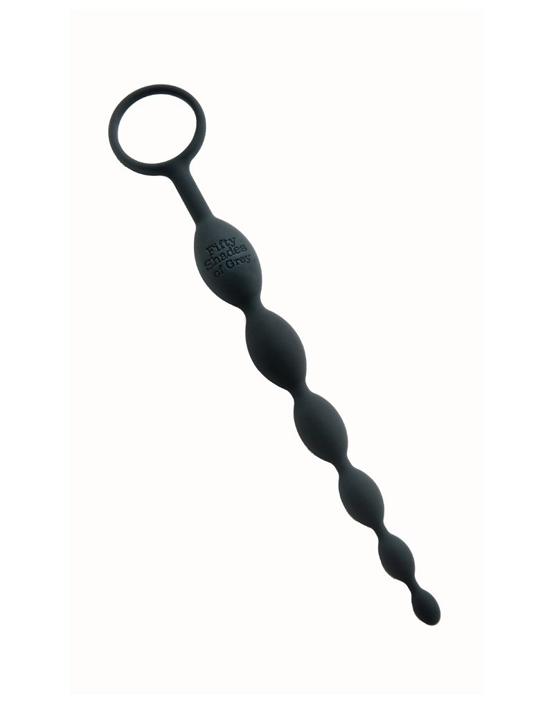 Pleasure Intensified - FSoG Anal Beads