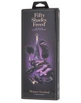 Pleasure Overload - FSoG "Freed" 10 Days of Pleasure Gift Box