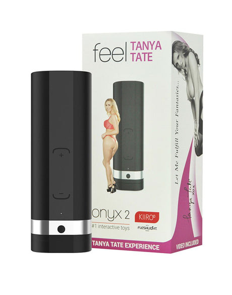 KIIROO Onyx + Male Masturbator