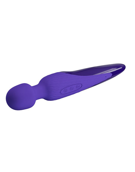 Pretty Love - Antony-Youth - Verwarmende Wand Vibrator - Paars