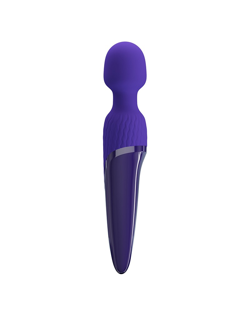 Pretty Love - Antony-Youth - Verwarmende Wand Vibrator - Paars