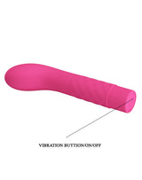 Pretty Love Atlas - Mini G-spot vibrator