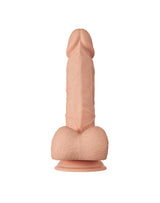 Pretty Love - Bahamut - Realistische Dildo 21.8 cm - Nude