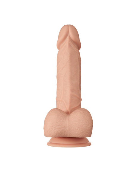 Pretty Love - Bahamut - Realistische Dildo 21.8 cm - Nude