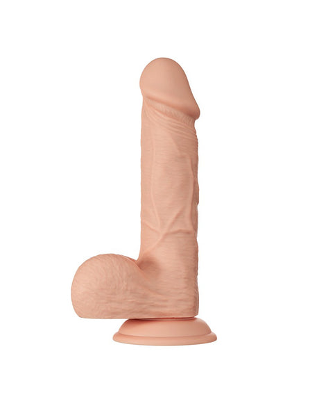 Pretty Love - Bahamut - Realistische Dildo 21.8 cm - Nude