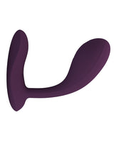 Pretty Love - Baird - Draagbare G-Spot Vibrator met App-bediening - Paars