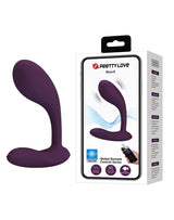 Pretty Love - Baird - Draagbare G-Spot Vibrator met App-bediening - Paars