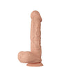 Pretty Love - Bergrisi - Realistische Dildo 26 cm - Nude