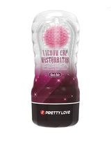 Pretty Love - Black Hole - Vacuüm Masturbator Cup - Roze