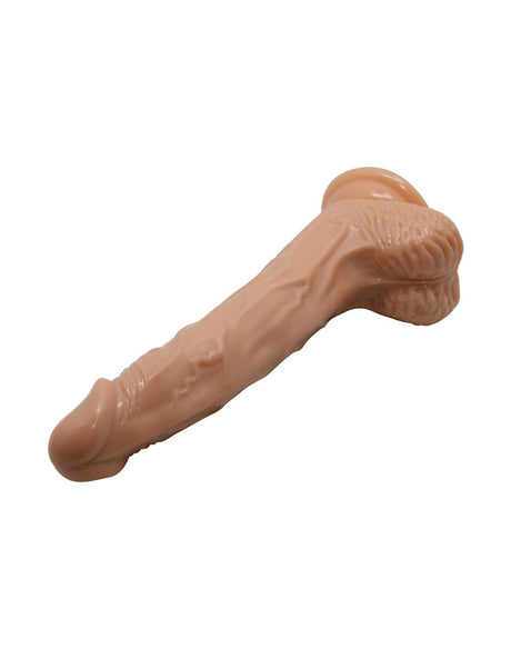 Pretty Love - Bodach - Vibrerende Dildo - Bruin