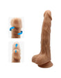 Pretty Love - Bodach - Vibrerende Dildo - Bruin