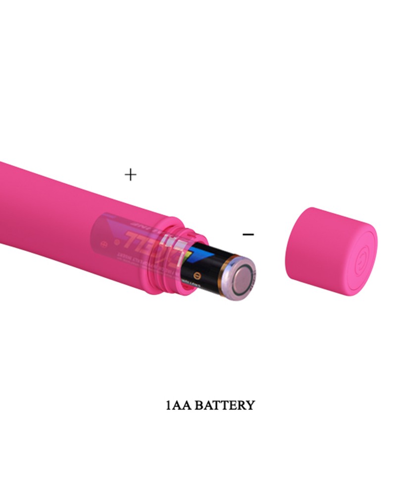 Pretty Love Bogey - Mini G-spot vibrator