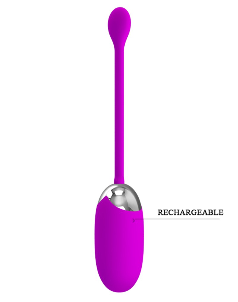 Pretty Love Brook - Vibrating Egg