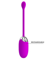 Pretty Love Brook - Vibrating Egg