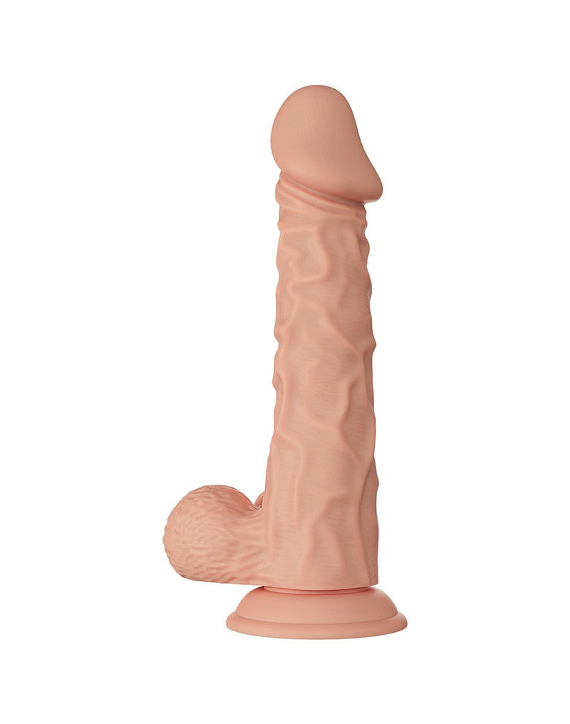 Pretty Love - Buraq - Realistische Dildo 24 cm - Nude