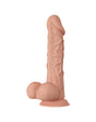 Pretty Love - Buraq - Realistische Dildo 24 cm - Nude