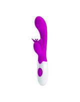 Pretty Love - Butterfly Kiss - Rabbit Vibrator - Roze