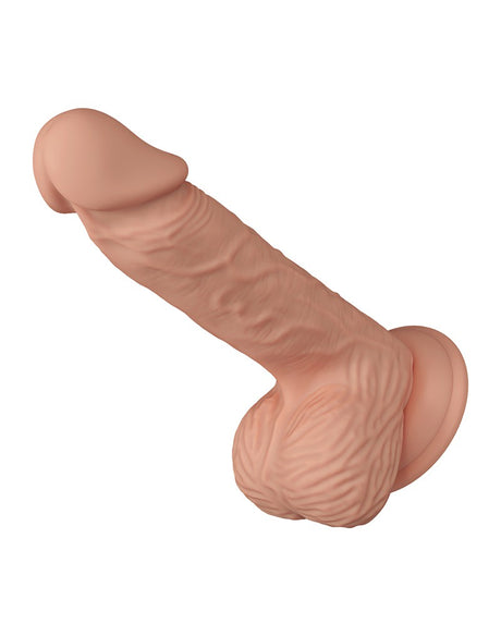 Pretty Love - Catoblepas - Realistische Dildo 20.6 cm - Nude