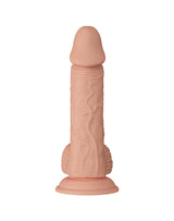 Pretty Love - Catoblepas - Realistische Dildo 20.6 cm - Nude