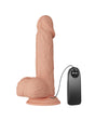 Pretty Love - Catoblepas - Realistische Vibrerende Dildo 20.6 cm - Nude