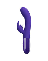 Pretty Love - Cerberus-Youth - Rabbit Vibrator - Paars