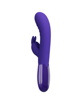 Pretty Love - Cerberus-Youth - Rabbit Vibrator - Paars