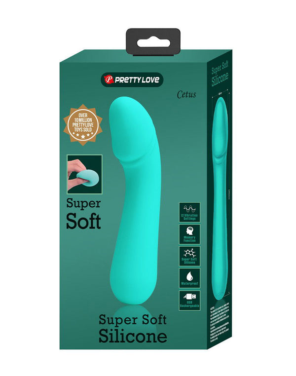 Pretty Love - Cetus - G-Spot Vibrator