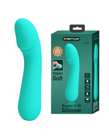 Pretty Love - Cetus - G-Spot Vibrator - Groen