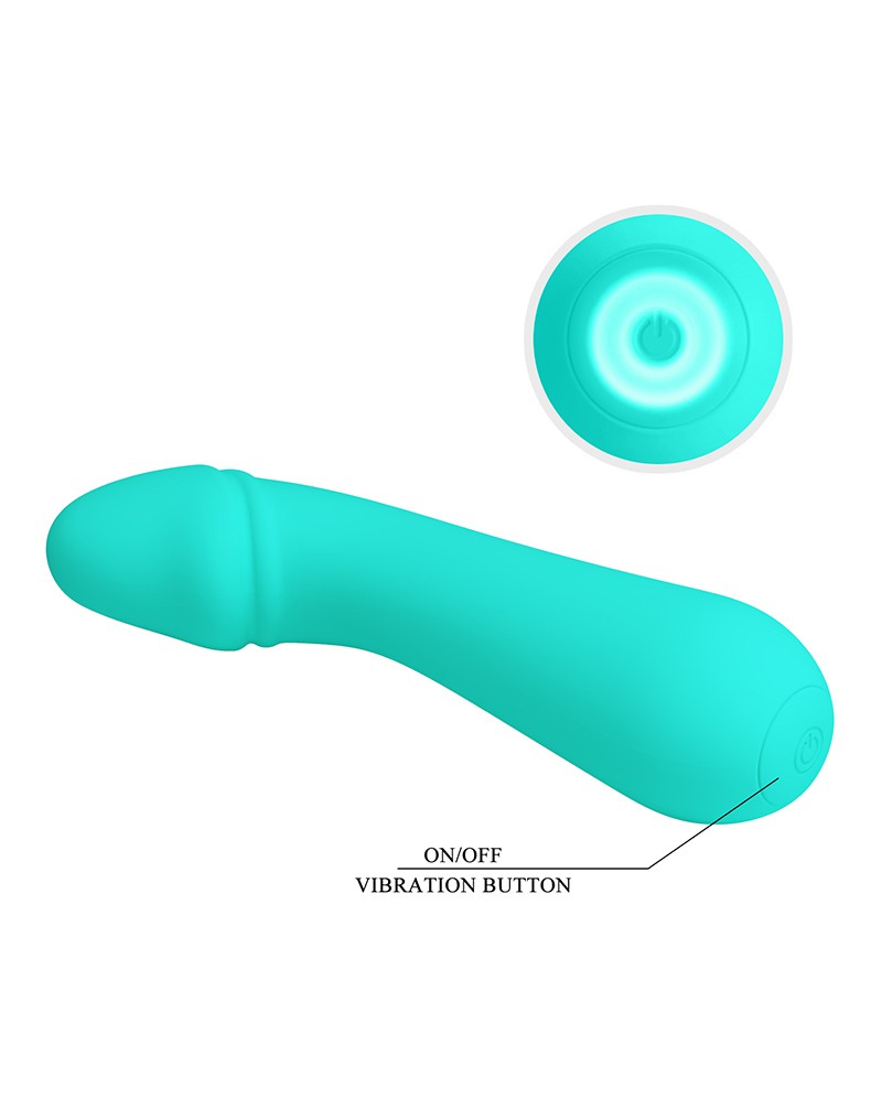 Pretty Love - Cetus - G-Spot Vibrator