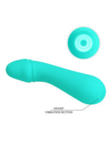 Pretty Love - Cetus - G-Spot Vibrator